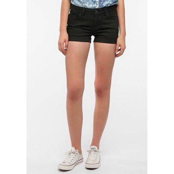 ❤️free with bundle❤️ BDG Alexa Mid-Rise Denim Short - Picture 4 of 5